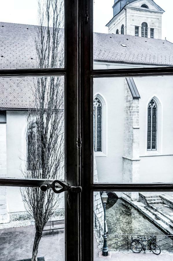 Apartamento La Gloriette Annecy Exterior foto
