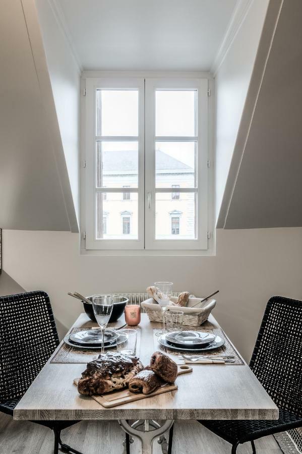 Apartamento La Gloriette Annecy Exterior foto