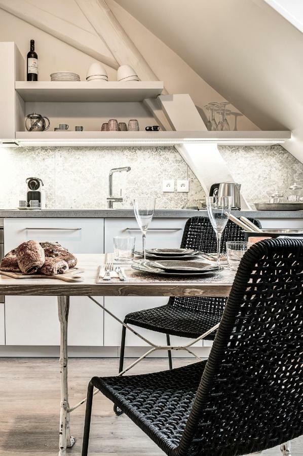 Apartamento La Gloriette Annecy Exterior foto