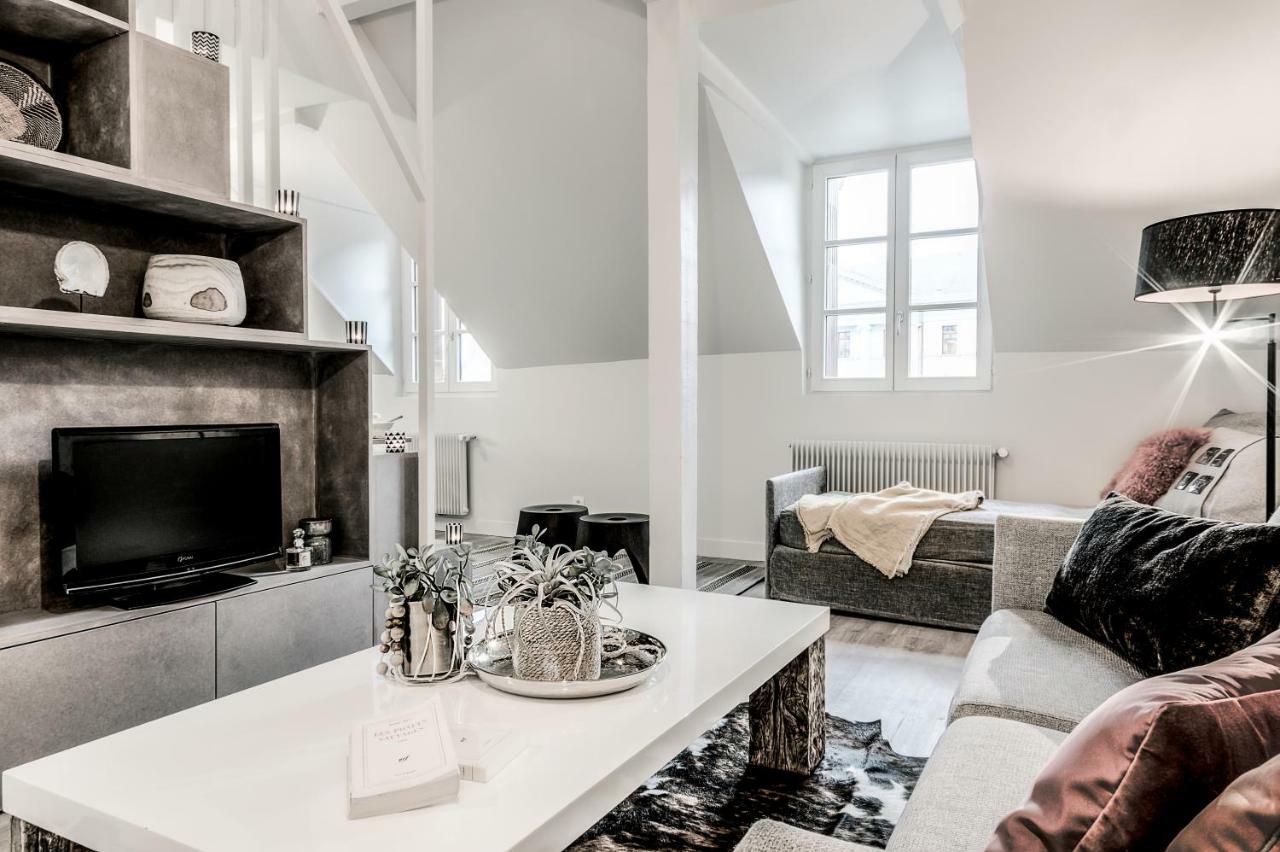 Apartamento La Gloriette Annecy Exterior foto