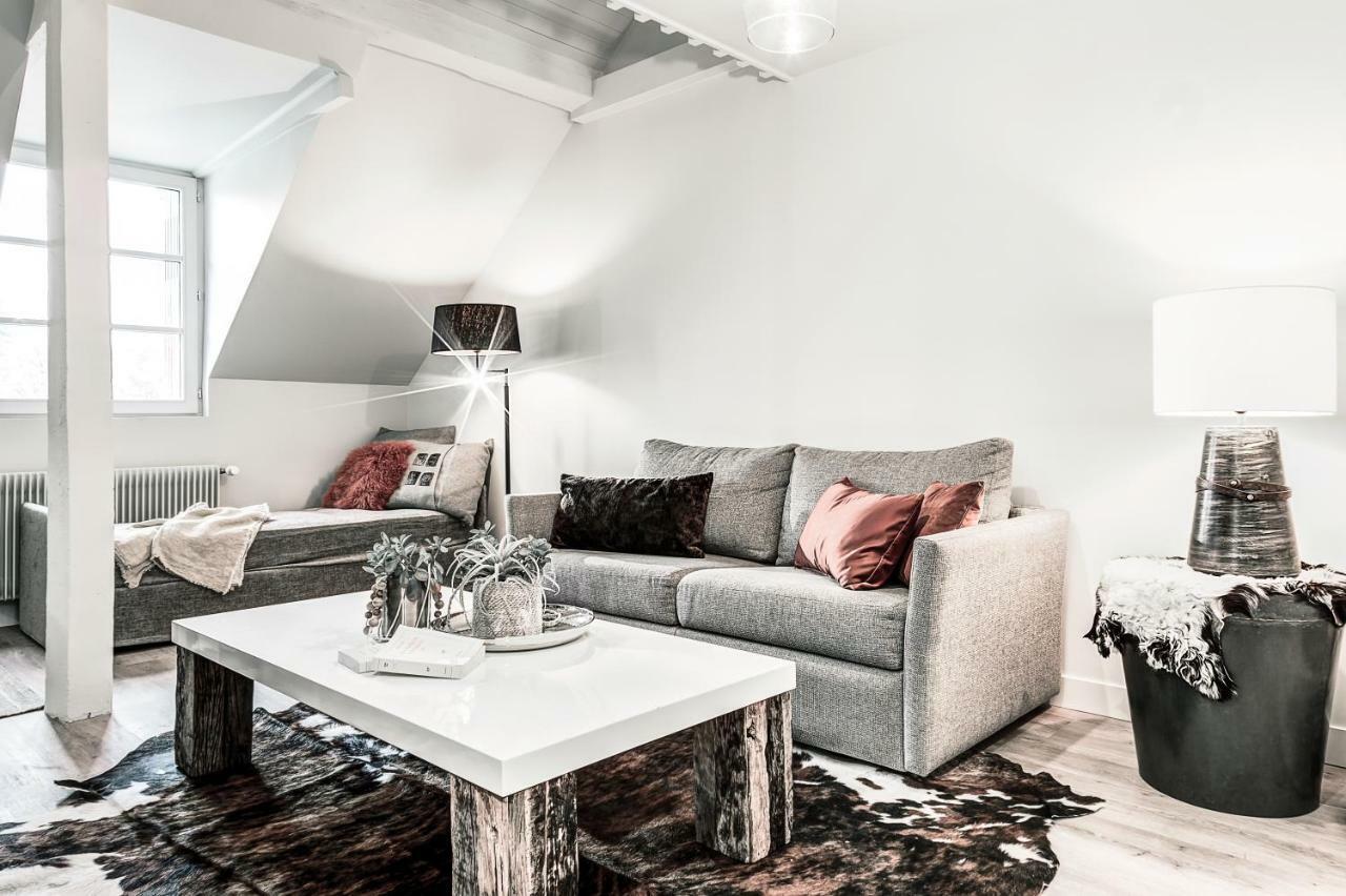 Apartamento La Gloriette Annecy Exterior foto