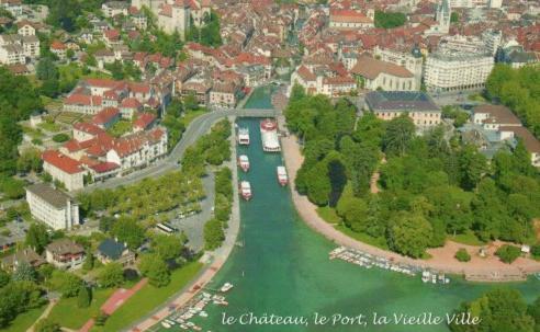 Apartamento La Gloriette Annecy Exterior foto